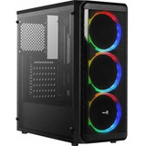 Gabinete Aerocool Atx Si 5200 Rgb Window