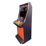 Gabinete Arcade Fliperama Com Monitor Sem