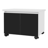 Gabinete Armario Armarinho Balcão De Banheiro Gaveteiro 80cm