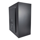 Gabinete Atx Mini Tower Matx Bpc-m255 S/baia Brazilpc Cor Preto