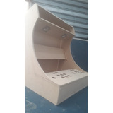 Gabinete Bartop Mdf Cru Planejado.