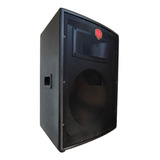 Gabinete Caixa Som De Palco Tree Way Falante 12 P 2 Vias