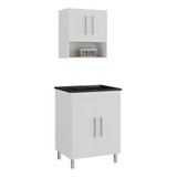 Gabinete Com Tanque De Fibra 40 Litros - Fabribam Gabinetes