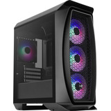 Gabinete Gamer Aerocool Aero One Mini