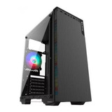 Gabinete Gamer Bg-030 Preto Bluecase Usb 3.0 Suporta 3 Fans
