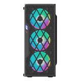 Gabinete Gamer Bluecase Bg-037 S/fans Vidro