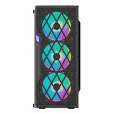 Gabinete Gamer Bluecase Bg-037 S/fans Vidro