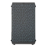 Gabinete Gamer Cooler Master Box Q500l - Lateral Em Acrílico