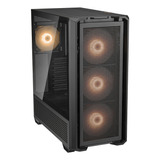 Gabinete Gamer Cougar Mx600 Rgb Mesh