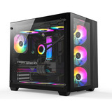 Gabinete Gamer Hyrax Tower Hgb720 Preto