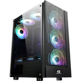 Gabinete Gamer Lateral Em Acrilico 3