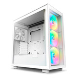 Gabinete Gamer Nzxt H7 Elite Vidro