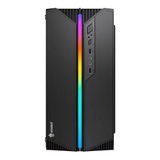 Gabinete Gamer Orcus Eg814 Usb 2.0 3 Baias Evolut