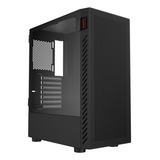 Gabinete Gamer Pcyes Bolter Black Vulcan Mid-tower Usb 3.0 