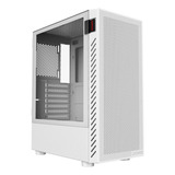 Gabinete Gamer Pcyes Bolter White Ghost Mid-tower Usb 3.0