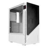Gabinete Gamer Pcyes Set White Ghost Mid-tower Usb 3.0 