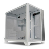 Gabinete Gamer Pichau Hx710l Mid Tower Branco Pg-hx71l-wh01