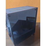 Gabinete Gamer Pichau Komor Lat. Vidro Temperado Led Rgb