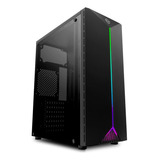 Gabinete Gamer Tgt Paladin + Fonte 500w 80 Plus Bronze!