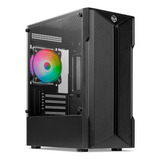Gabinete Gamer Tgt Skylancer V2 Rgb Mid-t Lat De Vidro C/1f