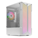 Gabinete Gamer Tgt Skylancer V2 Rgb Mid-t Lat De Vidro C/4f
