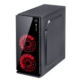 Gabinete Gamer Vx Gaming Crater Com