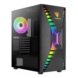 Gabinete Gaming Atx Cronus - Thunderx3