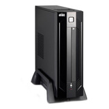 Gabinete K-mex Gi-9d89 - Micro Itx - Preto Piano Fonte 180w