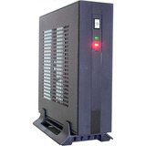 Gabinete K-mex Mini Itx Gi-218ek 2l Com Fonte Externa