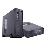 Gabinete K-mex Slim Micro Atx Gm-04cc