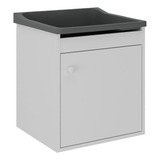 Gabinete Lavanderia + Tanque 22 Litros Entregue Montado