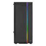 Gabinete Mesa Gamer Usb 2.0 Bionic Black