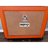 Gabinete Orange Ppc212 Open Back Vintage 30