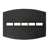 Gabinete Painel Adesivo Esteira Movement Lx 160 G3 Original