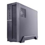Gabinete Slim K-mex Gm-04cc,micro Atx / Itx , 2x Usb, Audio