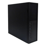Gabinete Slim Matx Tfx Q5p Sff 2xusb/hd Cor Preto
