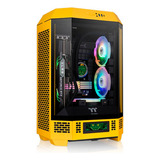Gabinete The Tower 300 Bumblebee Tt - Ca-1y4-00s4wn-00