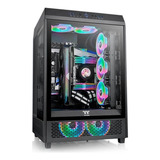 Gabinete Tt The Tower 500 Mid-tower Stand - Ca-1x1-00m1wn-00