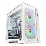 Gabinete Tt View 51tg Snow Argb