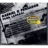 Gabriel O Pensador Cd Single Pega Ladrão - Lacrado