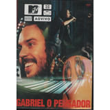Gabriel O Pensador Mtv Ao Vivo