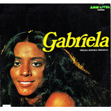 Gabriela - Trilha Sonora Original -2001