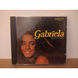 Gabriela-trilha Sonora Original-novela-cd