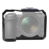 Gaiola Cage Mamen Ccn-z Câmera Nikon Z5 Z6 Z7 Z6ii Z7ii