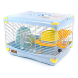 Gaiola Hamster Chinês Esquilo Da Mongólia Gerbil Grande 