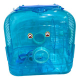 Gaiola Hamster Portatil C/alça P/ Viagem Dc721