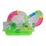 Gaiola Para Hamster, Ratos - Mouse