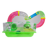 Gaiola Para Hamster, Ratos Mercol Gerbil - Mouse Plus 