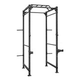 Gaiola Power Rack Completa + Acessorios + Escada