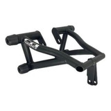 Gaiola Protetora De Motor Stunt Cage Cb 250 Twister Fosco